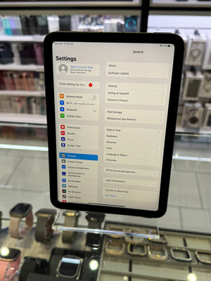 iPad Mini 6 64GB LTE Pre-owned