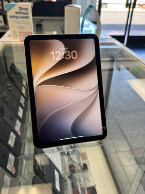iPad Mini 7 128GB Pre-owned