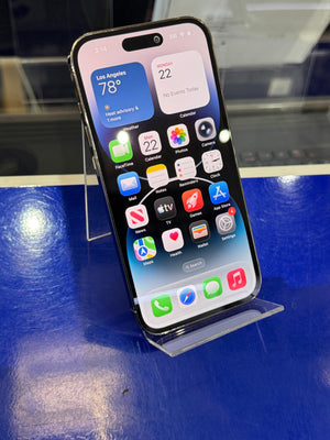 iPhone 14 Pro 256GB Unlocked Pre-owned