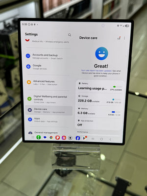 Samsung Z Fold 6 256GB Unlocked