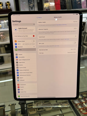 iPad Pro 13 M4 512GB WiFi Pre-owned