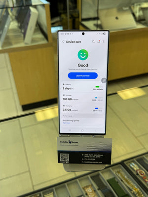 Samsung S22 Ultra 128GB Unlocked Pre-owned