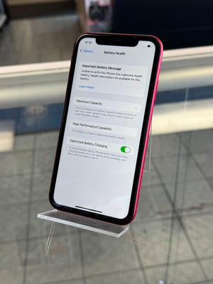 iPhone 11 128GB T-Mobile Pre-owned