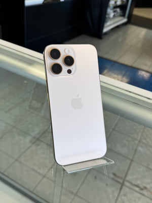 iPhone 16 Pro Max 512GB Unlocked Pre-owned