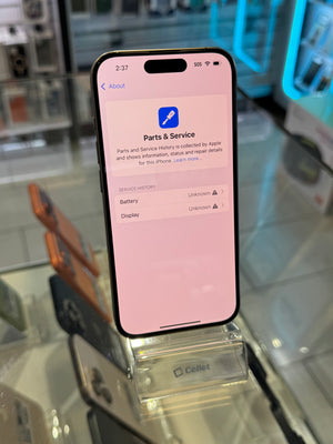 iPhone 15 Pro 256GB Unlocked