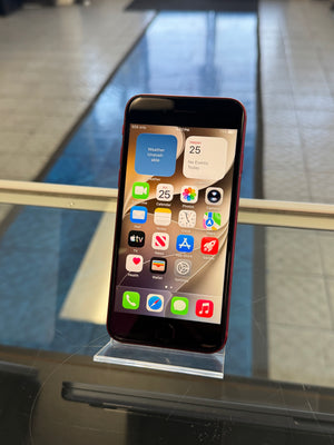 iPhone SE 3 64GB Unlocked Pre-owned