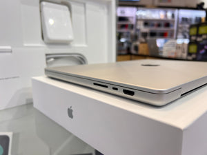 MacBook Pro 23 16 M2 Pro 16GB RAM 512GB ROM Pre-owned