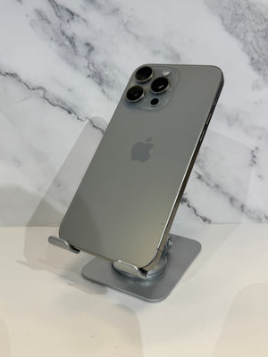 iPhone 15 Pro Max 256GB Unlocked Pre-owned