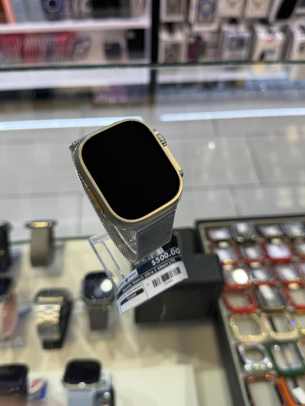 Apple Watch Ultra 2 49mm LTE Pre-owned