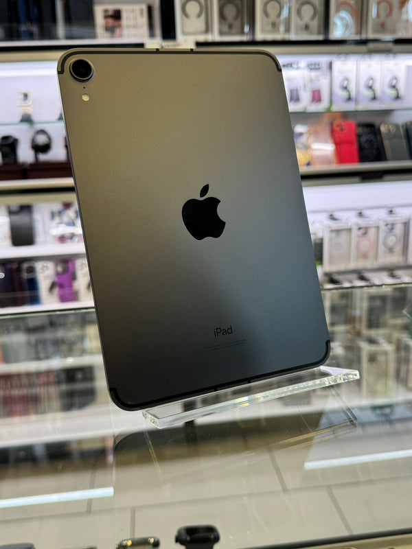 iPad Mini 6 64GB LTE Pre-owned