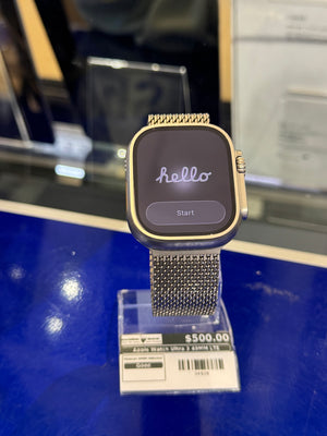 Apple Watch Ultra 3 49MM LTE Pre-owned