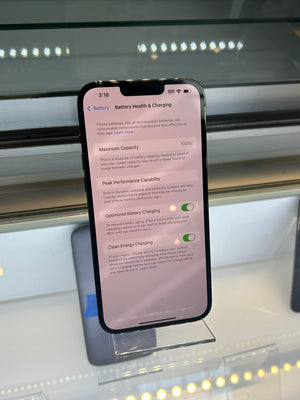 iPhone 13 Pro Max 256gb At&t Pre-owned