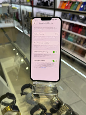 iPhone 13 Pro Max 128gb Unlocked Pre-owned