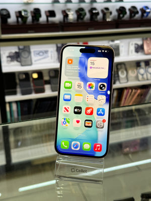 iPhone 15 128GB Unlocked Pre-owned
