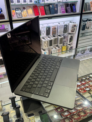 MacBook Pro 14 M5 Pro 24GB 1TB Pre-owned