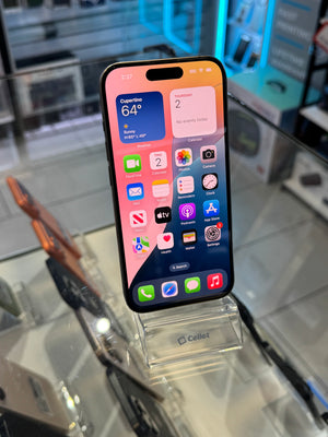 iPhone 15 Pro 256GB Unlocked