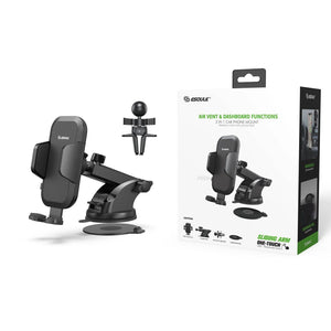 Air Vent & Dashboard 3 in 1 Phone Mount
