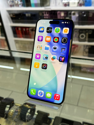 iPhone 15 Pro Max 256GB AT&T Pre-owned