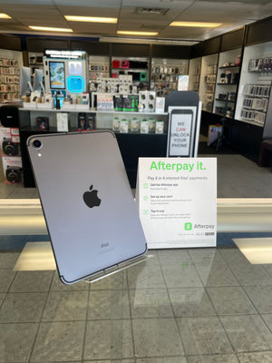 iPad Mini 6 64GB LTE Pre-owned