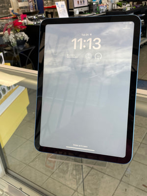iPad 11 128GB WiFi Pre-owned