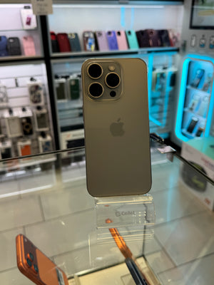 iPhone 15 Pro 256GB Unlocked