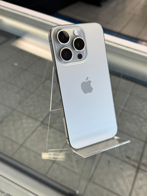 iPhone 15 Pro 128GB Unlocked Pre-owned