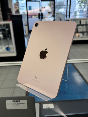 iPad Mini 6 64GB WiFi Pre-owned