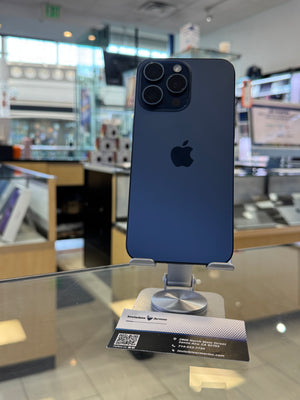 iPhone 15 Pro Max 256GB AT&T Pre-owned