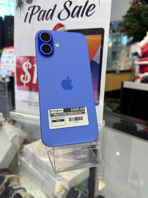 iPhone 16 Plus 128GB Spectrum