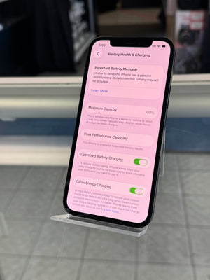 iPhone 12 64GB Unlocked Pre-owned