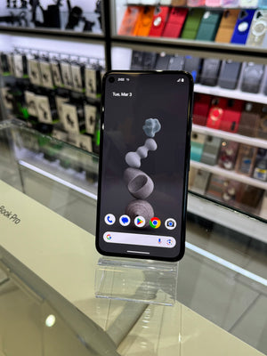 Google Pixel 5 128GB Unlocked Pre-owned