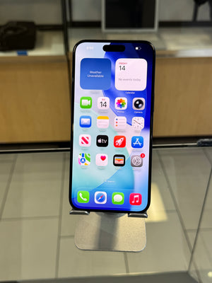 iPhone 15 Pro Max 256GB T-Mobile Pre-owned