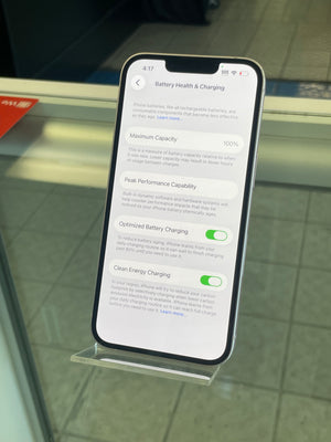 iPhone 13 128GB Unlocked Pre-owned