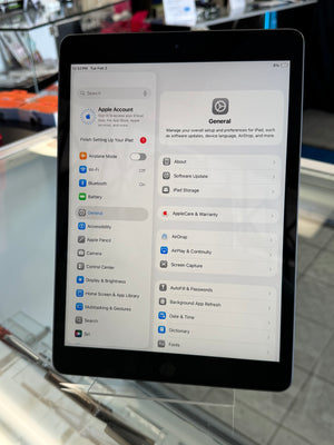 iPad 8th Gen 32GB WiFi Pre-Owned