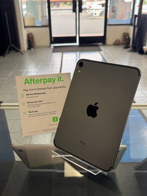 iPad Mini 6 64GB LTE Pre-owned