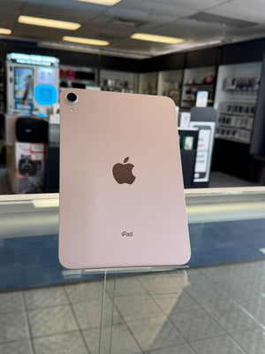 iPad Mini 6 64GB WiFi Pre-Owned