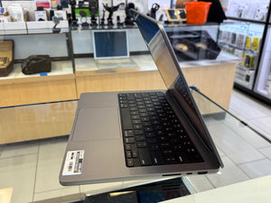 Macbook Pro 14 M1 16GB 512GB Pre-owned