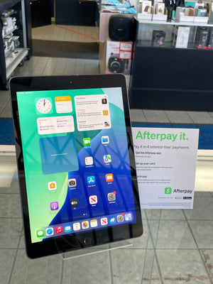 iPad 7th Gen 32GB WiFi Pre-owned