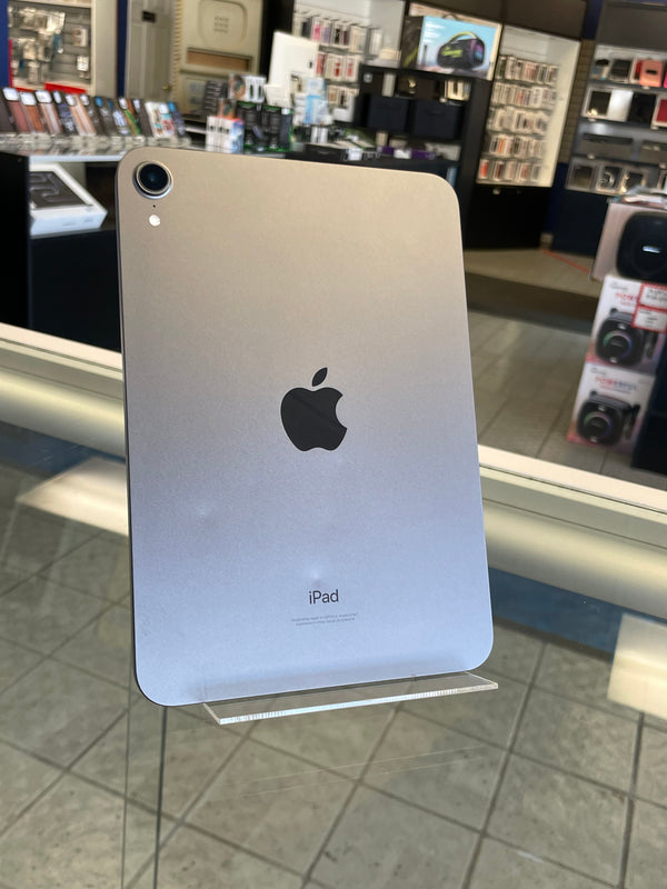 iPad Mini 6 64GB WiFi Pre-owned