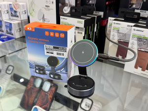 Magnetic Wireless Charging Mount