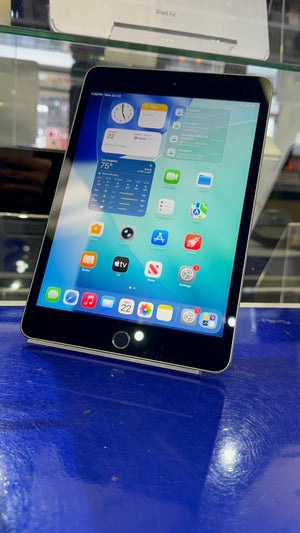 iPad Mini 5 64GB WiFi Pre-owned