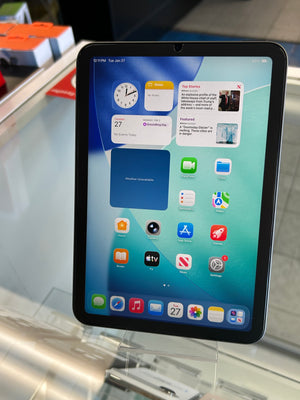iPad Mini 6 64GB WiFi Pre-owned