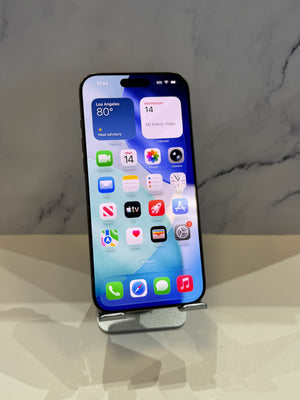 iPhone 16 Pro Max 256GB Unlocked Pre-owned