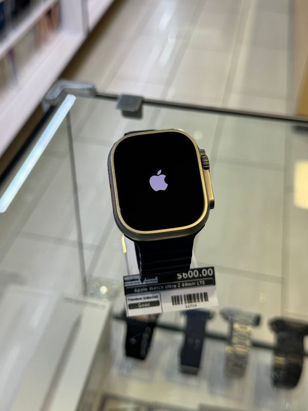 Apple Watch Ultra 2 49mm LTE