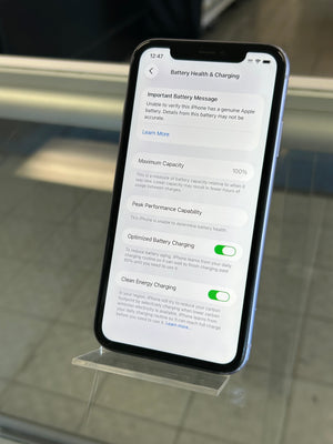 iPhone 11 64gb Unlocked Pre-owned
