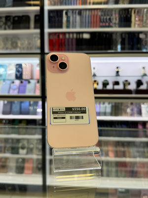 iPhone 15 128GB Unlocked Pre-owned