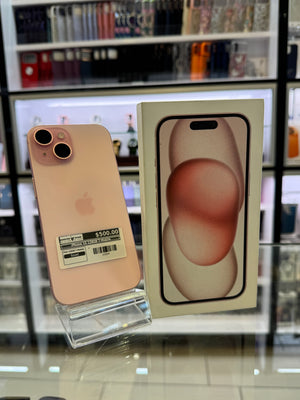 iPhone 15 128GB T-Mobile Pre-owned