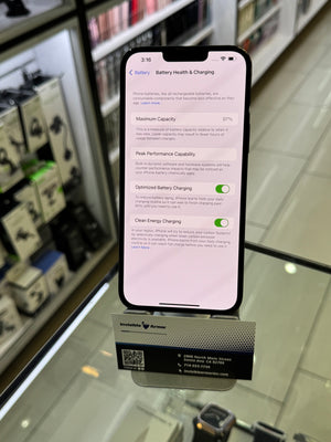 iPhone 13 Pro Max 128GB Boost Mobile Pre-owned