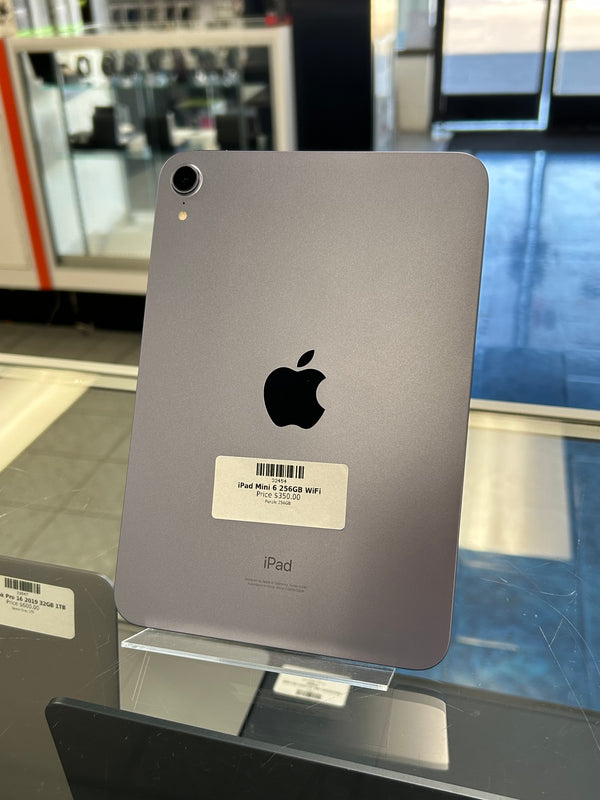 iPad Mini 6 256GB WiFi Pre-owned