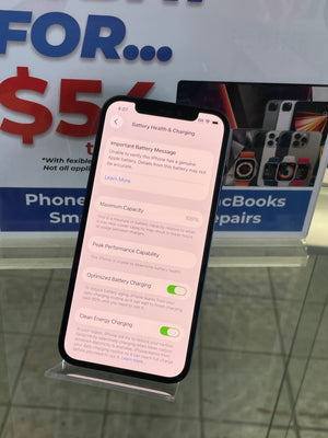 iPhone 12 128GB Unlocked Pre-owned